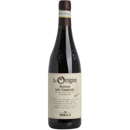 Bolla Le Origini Amarone della Valpolicella Classico Riserva DOCG