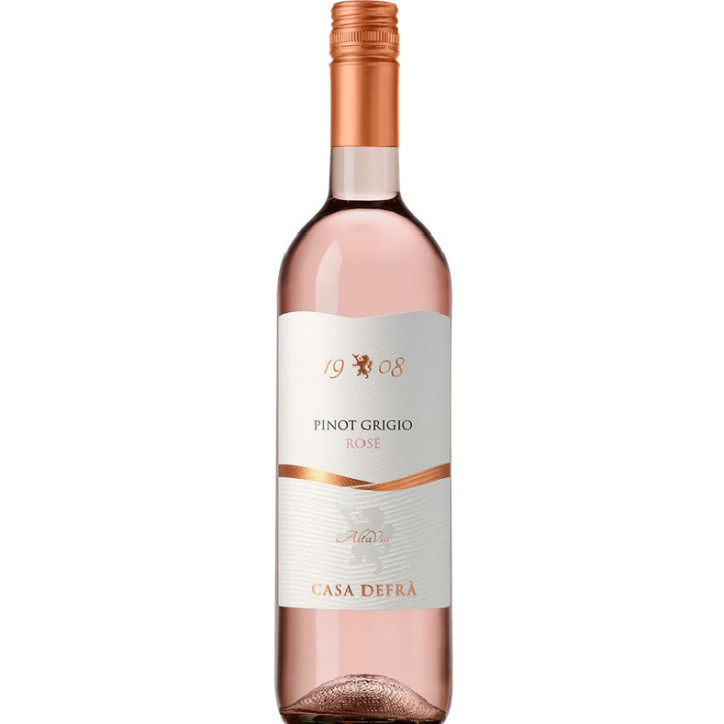 Casa Defra Pinot Grigio Rosé