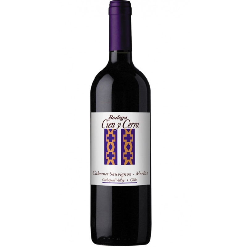 Cien y Cerro Cabernet Sauvignon Merlot