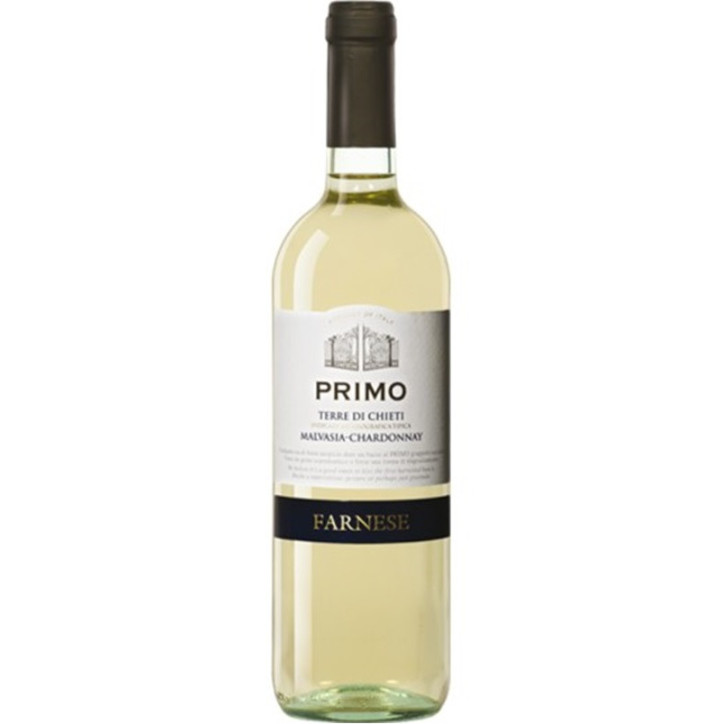 Primo Terre Di Chieti Malvasia Chardonnay Farnese Primo Terre Di Chieti Malvasia Chardonnay Farnese