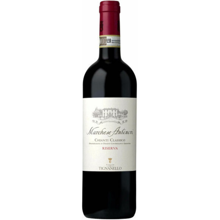 Tenute Marchese Antinori Chianti Classico Riserva Tenute Marchese Antinori Chianti Classico Riserva