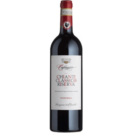 VILLA CAFAGGIO CHIANTI CLASSICO RISERVA D.O.C.G.