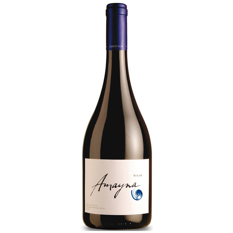 Amayna Syrah Leyda Valley San Antonio
