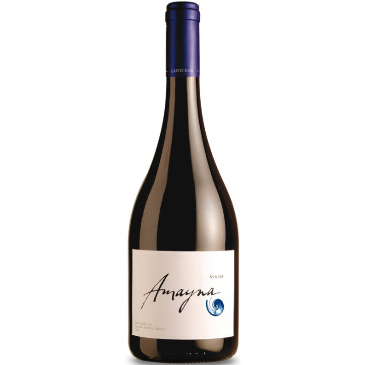 Amayna Syrah Leyda Valley San Antonio Amayna Syrah Leyda Valley San Antonio