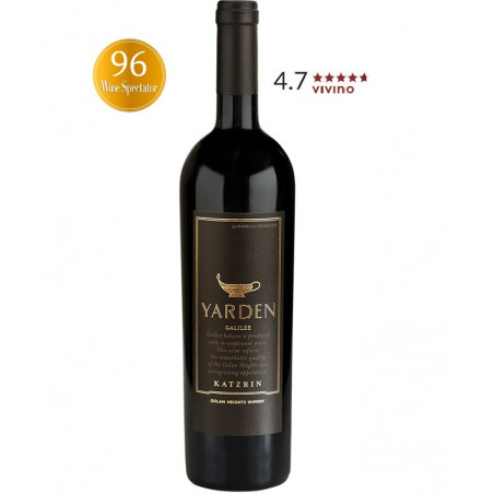 Yarden Katzrin Red Galilee