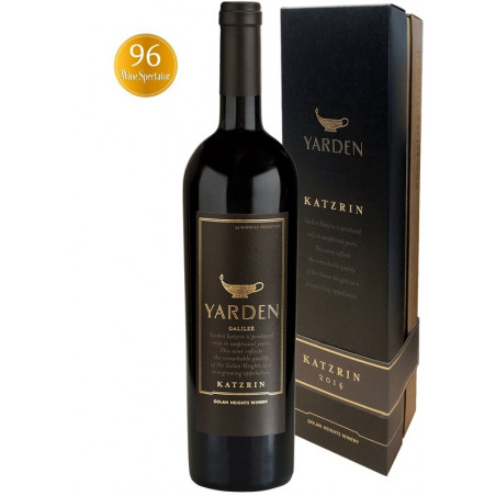 Yarden Katzrin Red Galilee