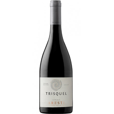 Aresti Trisquel Syrah Curico Valley