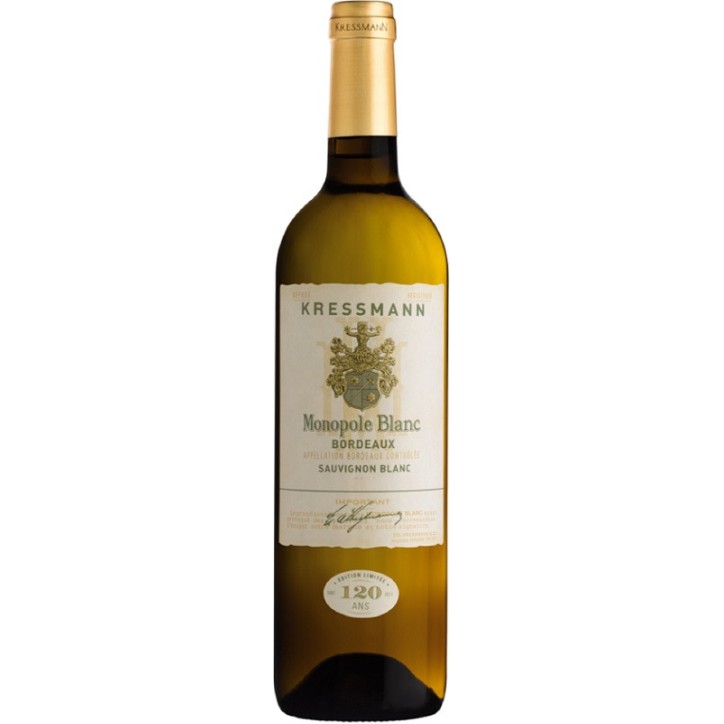Kressmann Monopole Blanc