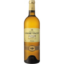 Château Lamothe-Vincent Héritage Blanc
