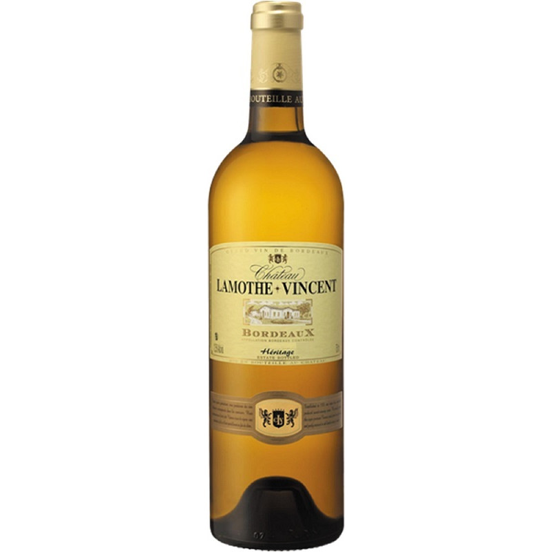 Château Lamothe-Vincent Héritage Blanc