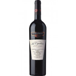 La Capitana Cabernet Sauvignon Merlot