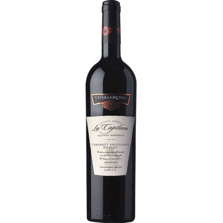La Capitana Cabernet Sauvignon Merlot