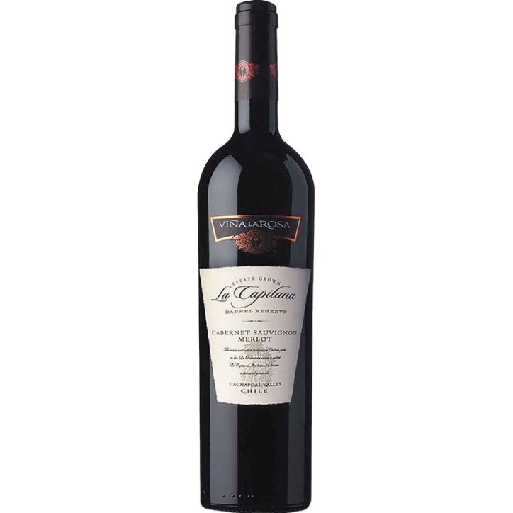 La Capitana Cabernet Sauvignon Merlot La Capitana Cabernet Sauvignon Merlot
