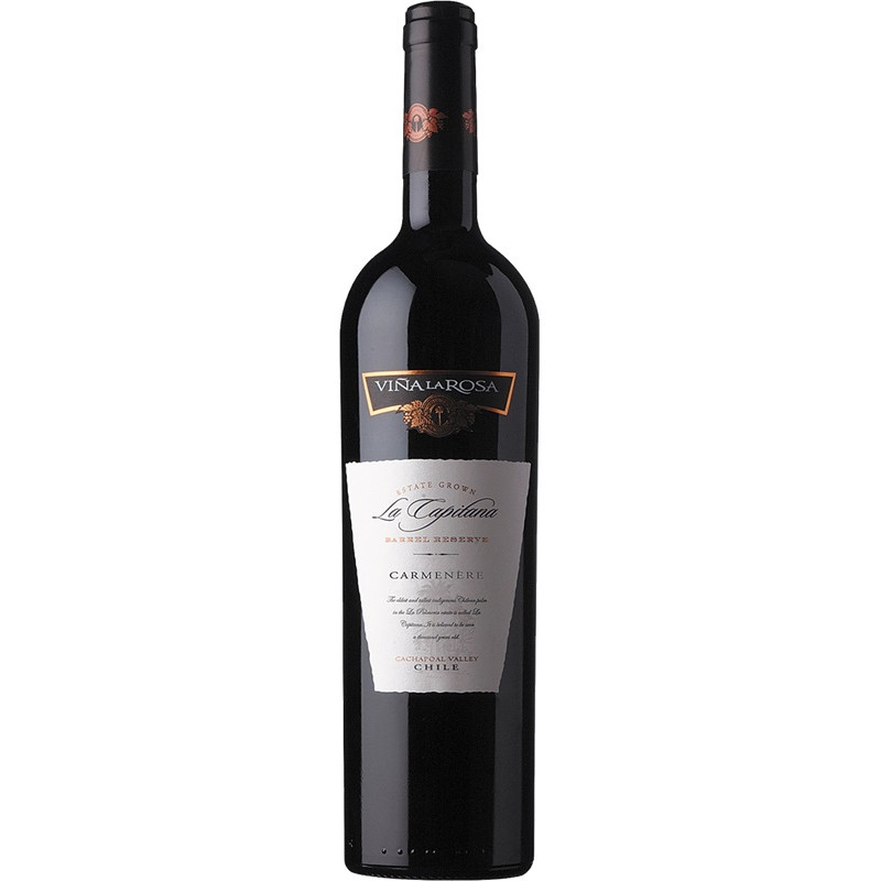 La Capitana Carmenere