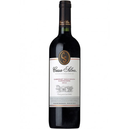 Casa Silva Cabernet Sauvignon Carmenere