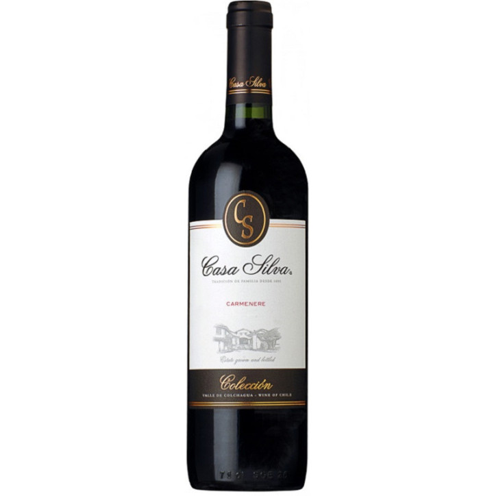 Casa Silva Coleccion Carmenere Casa Silva Coleccion Carmenere