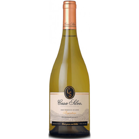 Casa Silva Gran Terroir Angostura Chardonnay