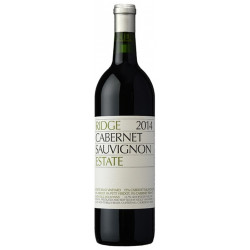 Ridge Estate Cabernet Sauvignon California