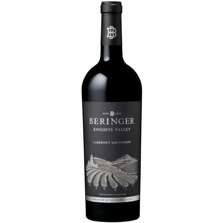 Beringer Knights Valley Cabernet Sauvignon Beringer Knights Valley Cabernet Sauvignon