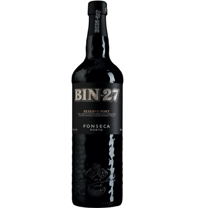 Fonseca Porto Bin no 27 Finest Reserve Fonseca Porto Bin no 27 Finest Reserve