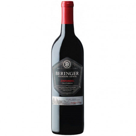 Beringer Zinfandel Founders Estate