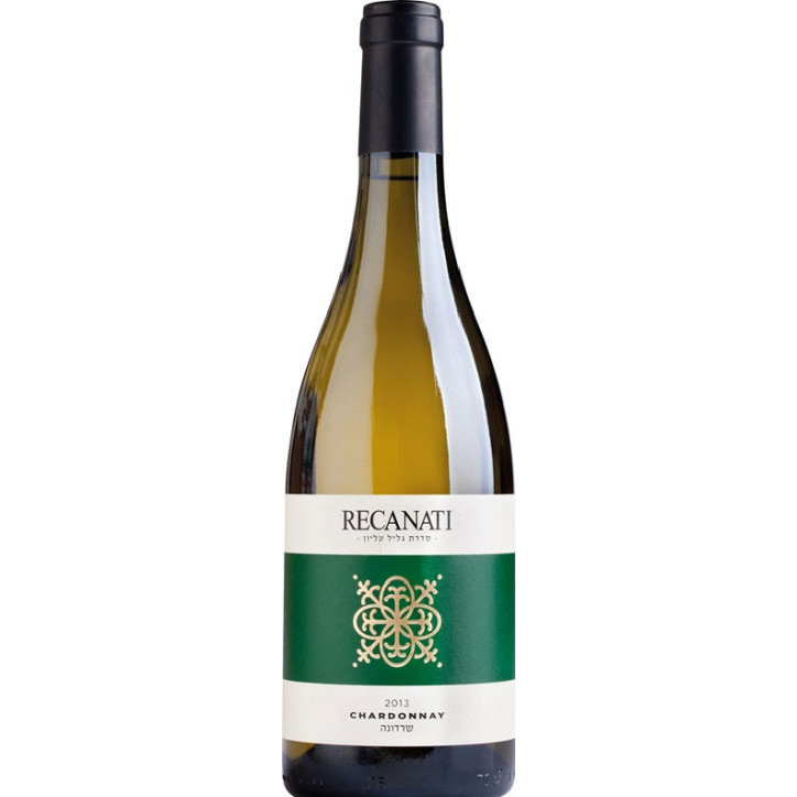 Recanati Chardonnay Galilee Recanati Chardonnay Galilee