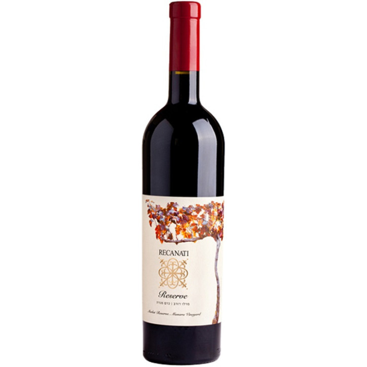 Recanati Merlot Reserve Galilee Recanati Merlot Reserve Galilee
