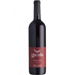 Gamla Merlot Golan Heights Winery