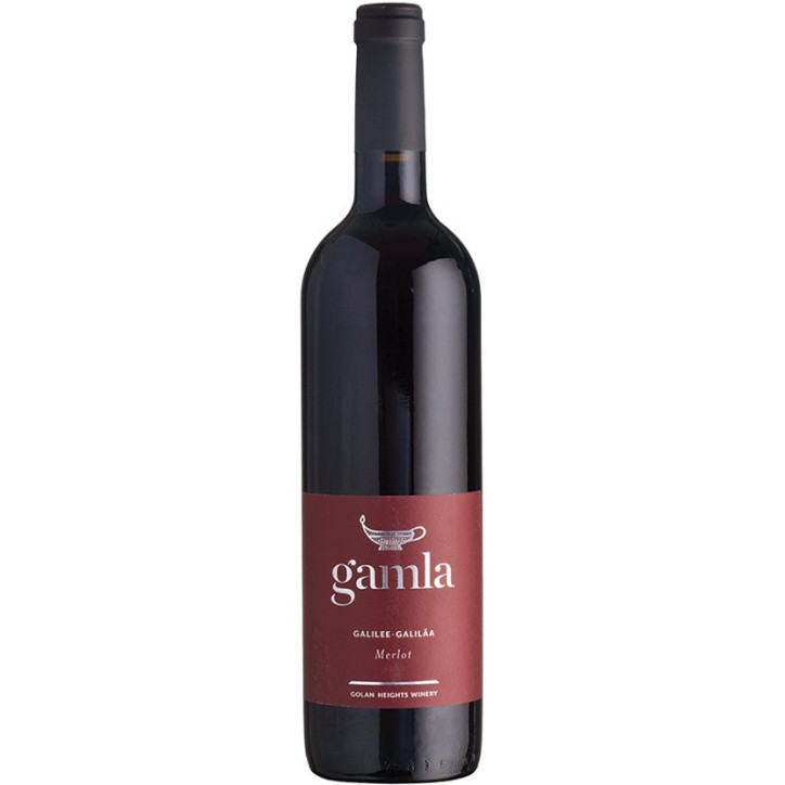Gamla Merlot Golan Heights Winery Gamla Merlot Golan Heights Winery