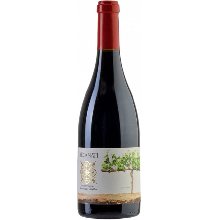 Recanati Syrah Reserve Galilee Recanati Syrah Reserve Galilee