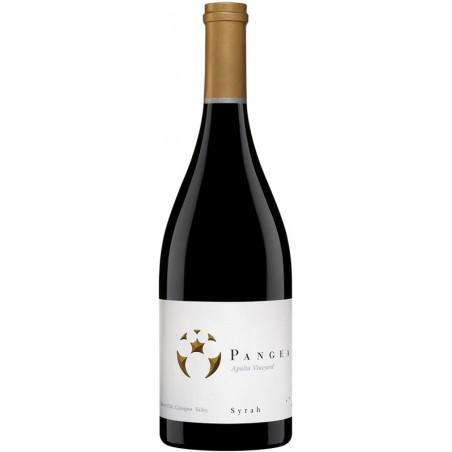 Wino czerwone wytrawne Pangea Syrah Colchagua Valley