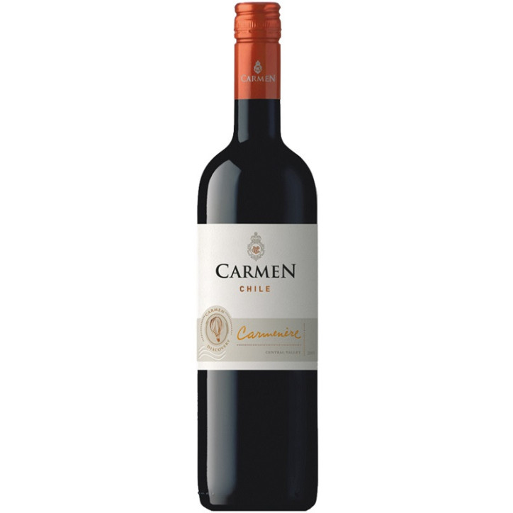 Carmen Discovery Carmenere Carmen Discovery Carmenere