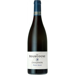 Chanson Pinot Noir Bourgogne