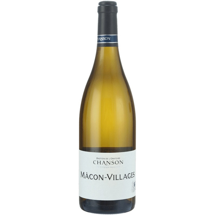 Macon Villages Blanc Chanson Macon Villages Blanc Chanson