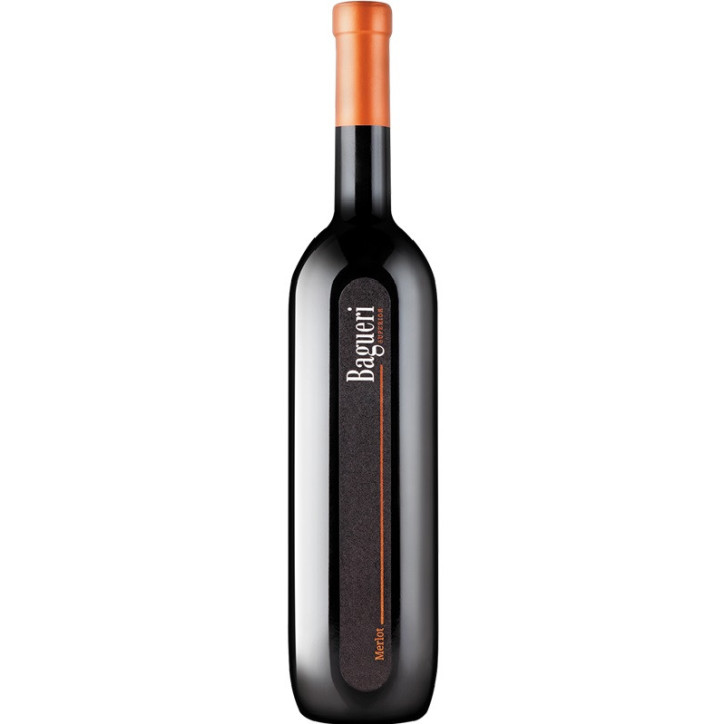 Bagueri Merlot Brda