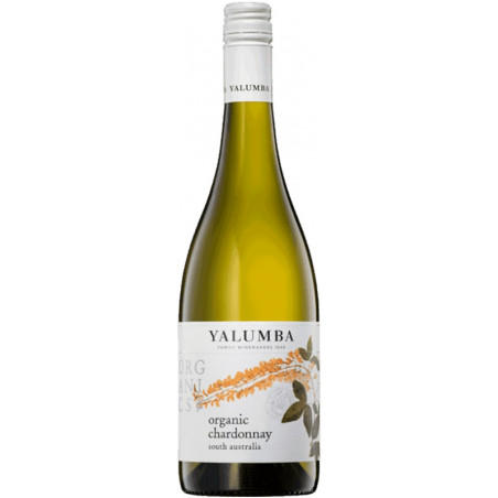 YALUMBA ORGANIC CHARDONNAY
