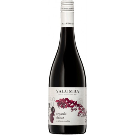 YALUMBA ORGANIC SHIRAZ
