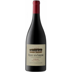 Rust en Vrede Single Vineyards Syrah