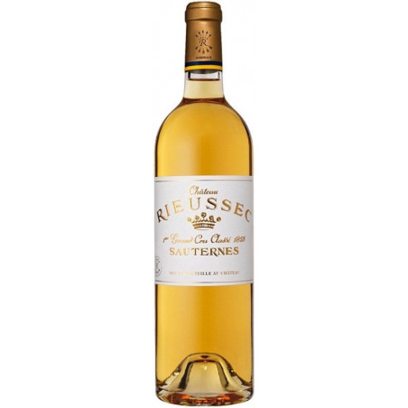 Chateau Rieussec Sauternes Grand Cru Classe
