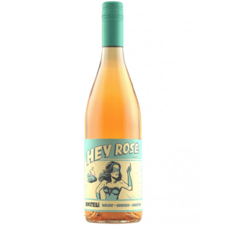 Matias Riccitelli Hey Rose Malbec