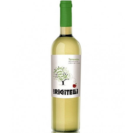 Matias Riccitelli Torrontes