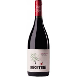 Matias Riccitelli The Apple Doesnt Fall Far From The Tree Pinot Noir