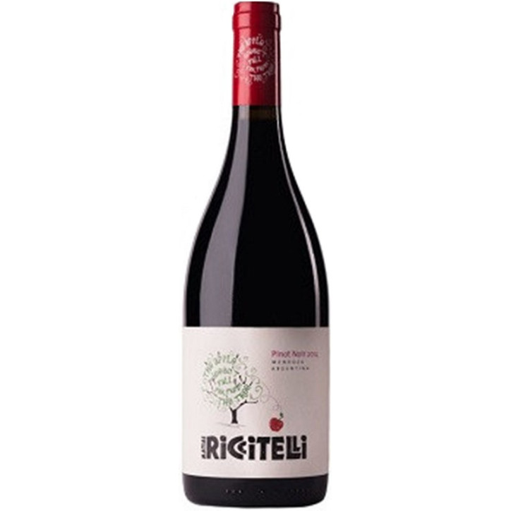 Matias Riccitelli The Apple Doesnt Fall Far From The Tree Pinot Noir Matias Riccitelli The Apple Doesnt Fall Far From The Tree Pinot Noir