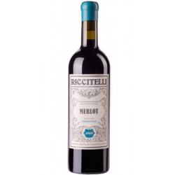 Matias Riccitelli Old Vines Merlot From Patagonia