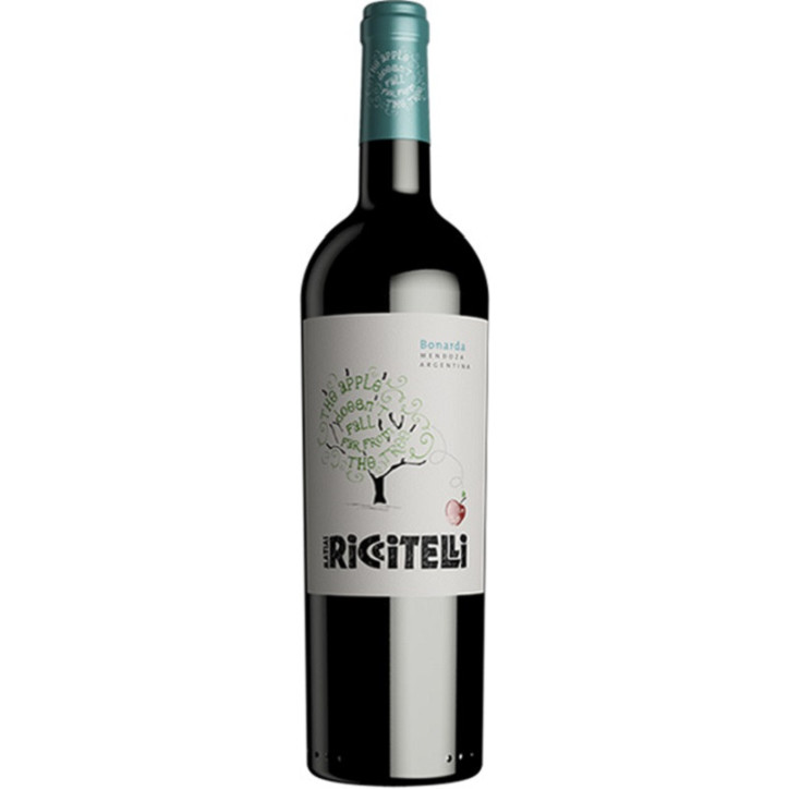 Matias Riccitelli The Apple Doesnt Fall Far From The Tree Bonarda Matias Riccitelli The Apple Doesnt Fall Far From The Tree Bonarda