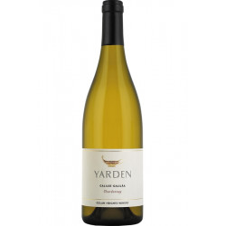 Yarden Chardonnay Golan Heights Winery