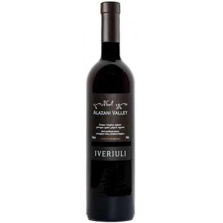 Alazani Valley Red Medium Sweet