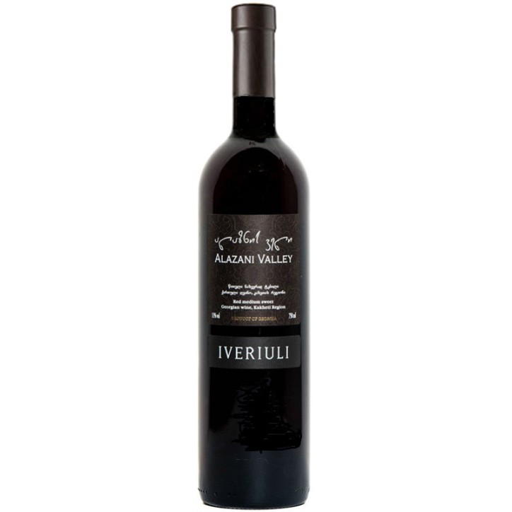 Alazani Valley Red Medium Sweet Alazani Valley Red Medium Sweet