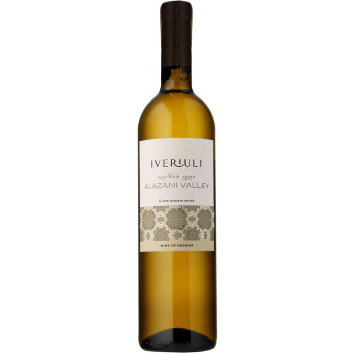 Alazani Valley White Medium Sweet Alazani Valley White Medium Sweet