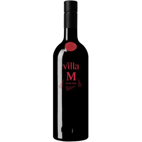 Gianni Gagliardo Villa M Red Sweet